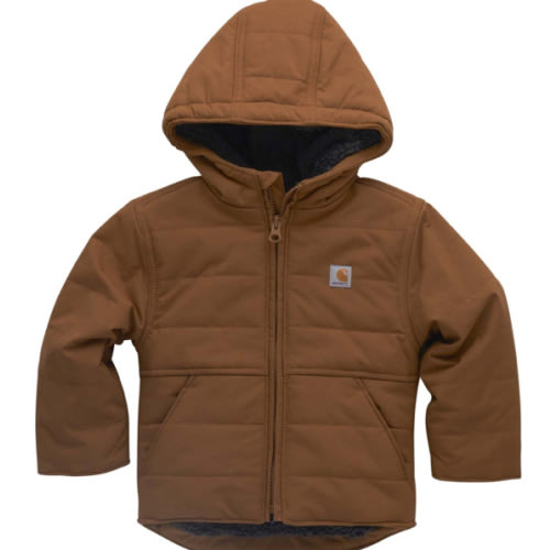Baby Carhartt Montana Hooded Jacket | SCHEELS.com