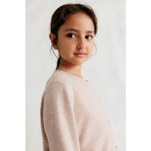 CASHMERE CARDIGAN