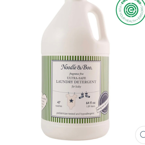 Ultra-Safe Baby Laundry Detergent – Noodle & Boo