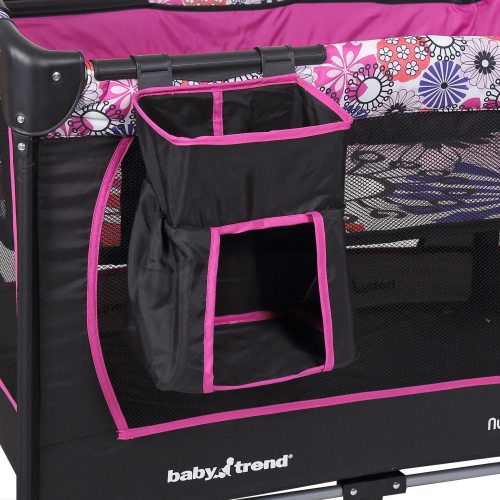 Baby Trend Trend Nursery Center,Floral Garden