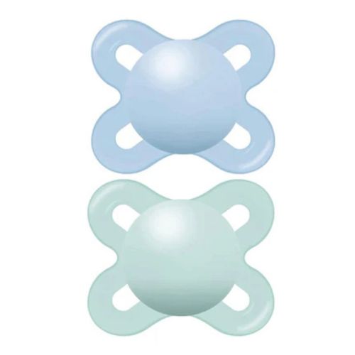 Matte Newborn Pacifiers - 2 Pack