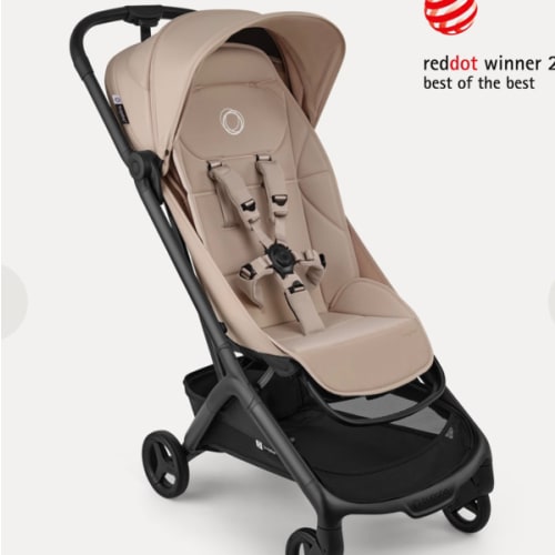 Bugaboo Butterfly 2 Plus travel stroller