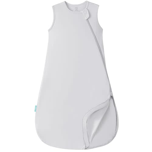 PurComfy Extra Long Toddler Sleep Sack Premium Bamboo Viscose Sleeping Bag Supersoft Wearable Blanket 36-48 Months 3T-4T-5T