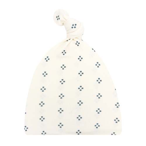 Louie Top Knot Hat