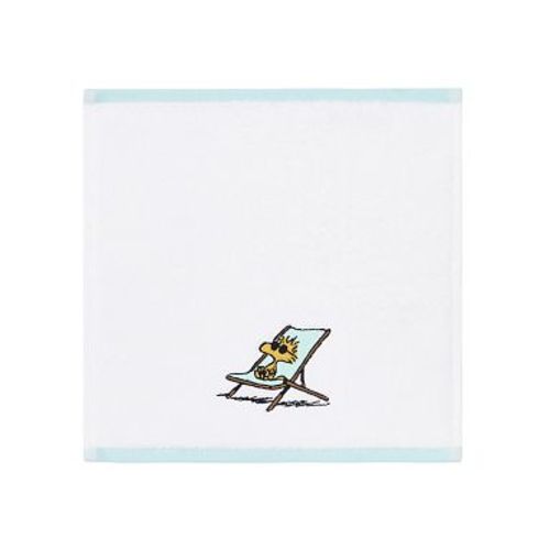 Peanuts® Snoopy® Surf Towel Collection, Washcloth, Multi