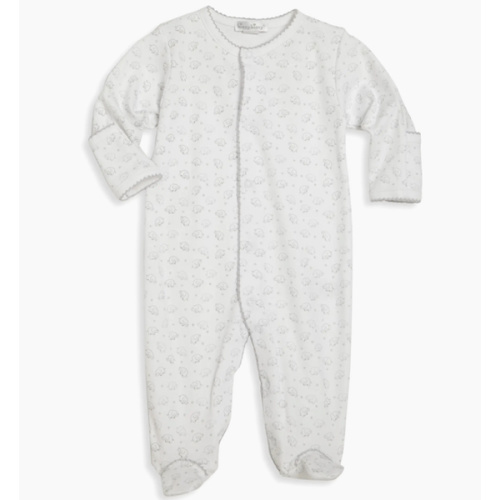 Kissy Kissy Baby's Ele-Fun Printed Footie | Saks Fifth Avenue