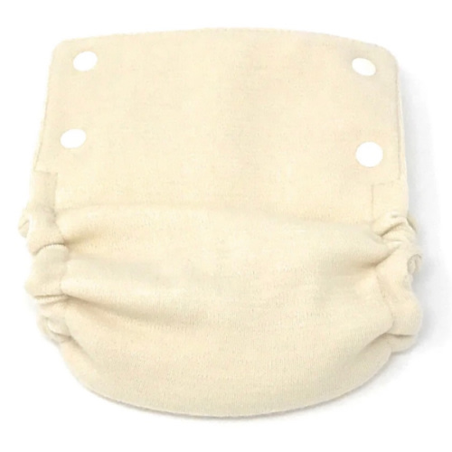 Natural Wool Diaper Covers