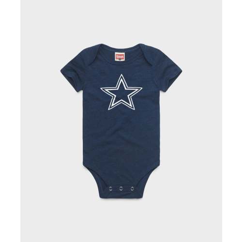 Dallas Cowboys '64 Baby One Piece