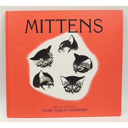 Mittens Hardcover – January 1, 1998