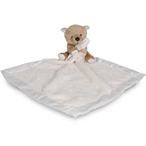Barefoot Dreams CozyChic Barefoot Buddie - Cream/Bear