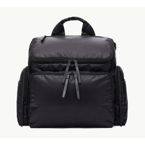 Caraa Baby Diaper Bag - Black Nylon