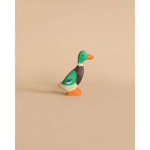 Holztiger Mallard