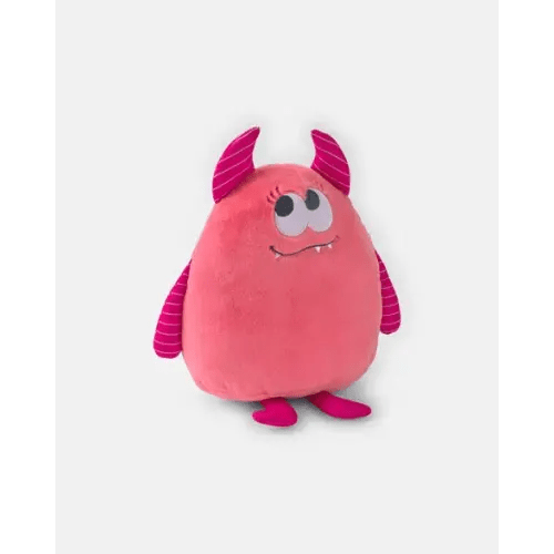 Girls Reversible Monster Plush Toy - Pink/Purple | Carter's