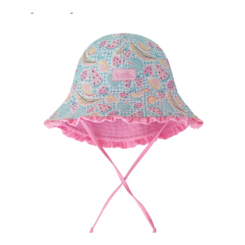 Baby Girl's Sun Hat | Reversible and Certified UPF 50+ – UV Skinz®