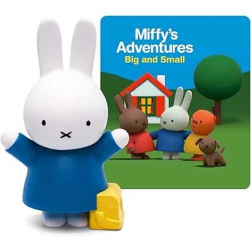 Tonies Miffy Audio Toy Figurine from MIffy's Adventures Big and Small