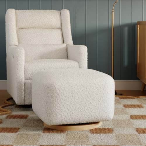 Kiwi Gliding Ottoman