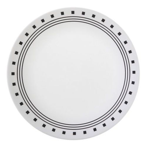 Corelle® City Block 8.5" Salad Plate
