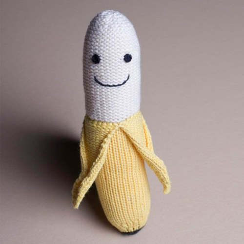 Banana Rattle