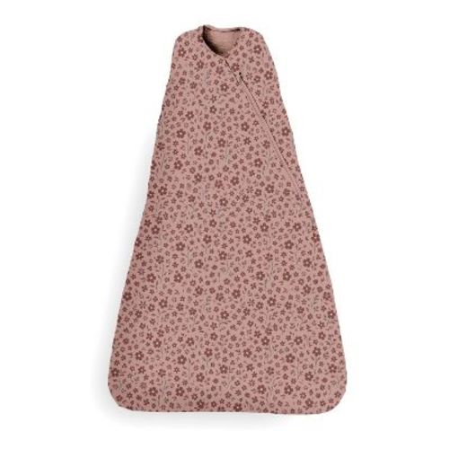 günamüna® Baby Bamboo Rayon Swaddle Bag with DIAPER-ZiP 2.5 TOG - Petals - 0-3 Months