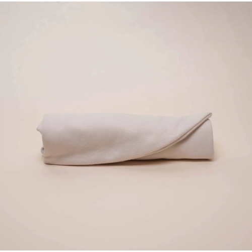 Butterr Pillow Cover in Natural