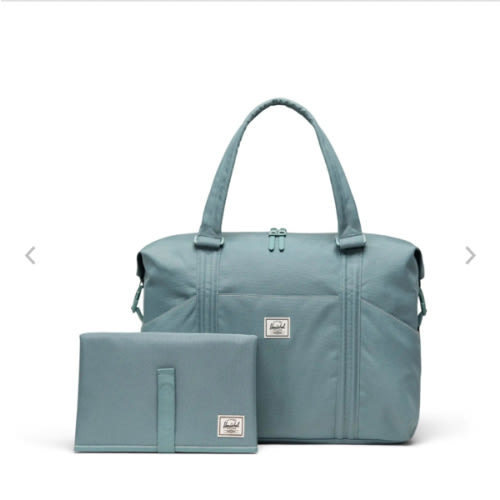 Strand Duffle Diaper Bag