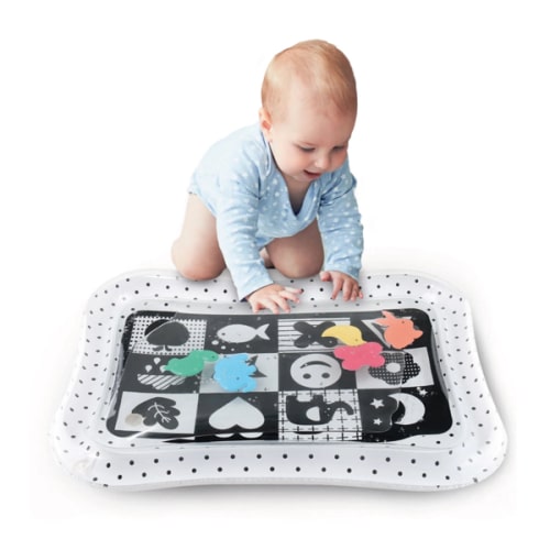Montessori Tummy Time Water Play Mat Girls or Boys