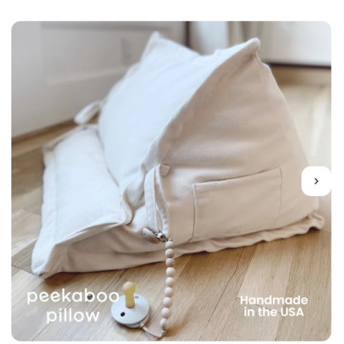 Peekaboo Pillow | Original