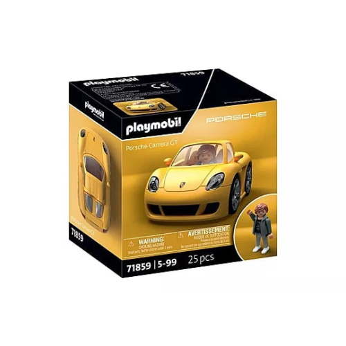 Playmobil #71859 X Porsche Carrera GT - Brand New!