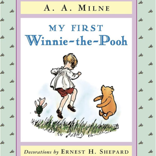 My First Winnie-the-Pooh