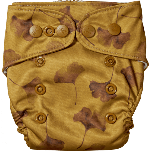 Natural Newborn - Ginkgo