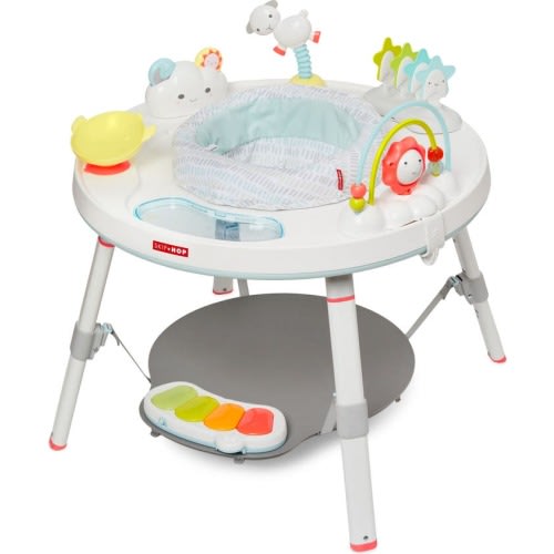 Skip Hop Silver Lining Cloud 3-Stage Activity Center, Multi