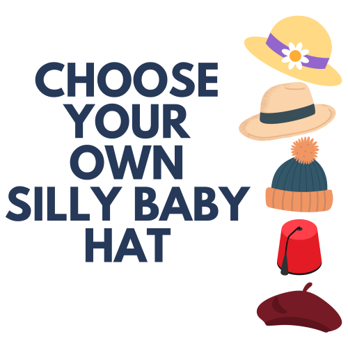 Silly Baby Hat