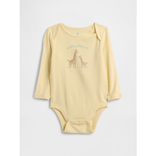 Baby Graphic Bodysuit