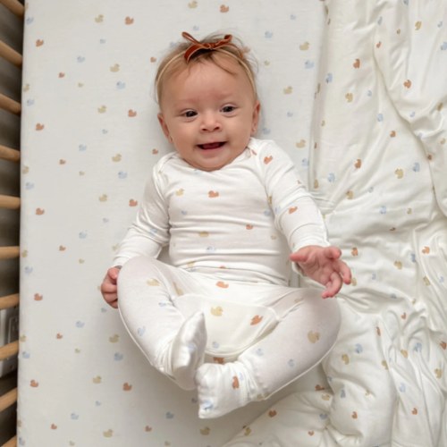 Convertible Pajama - Ducks