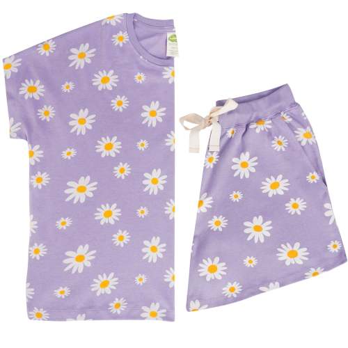 Organic Women's Pajamas - Short
