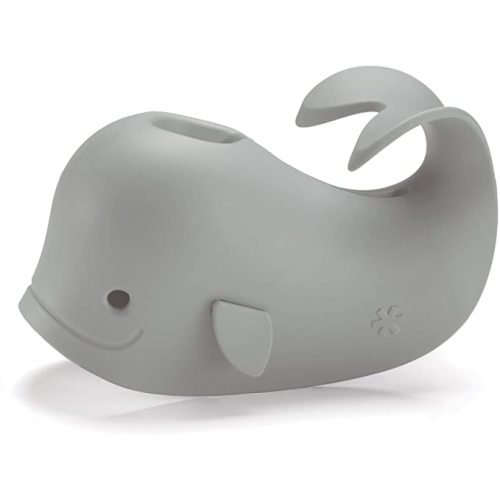 Skip Hop Baby Bath Spout Cover Universal Fit MOBY Grey