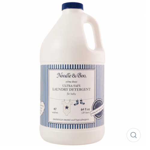Ultra-Safe Baby Laundry Detergent – Noodle & Boo