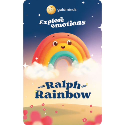 Explore Emotions with Ralph the Rainbow