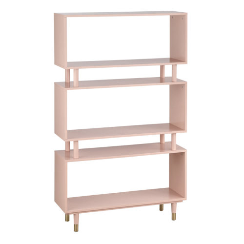 Everly Quinn Camylle Standard Bookcase & Reviews | Wayfair