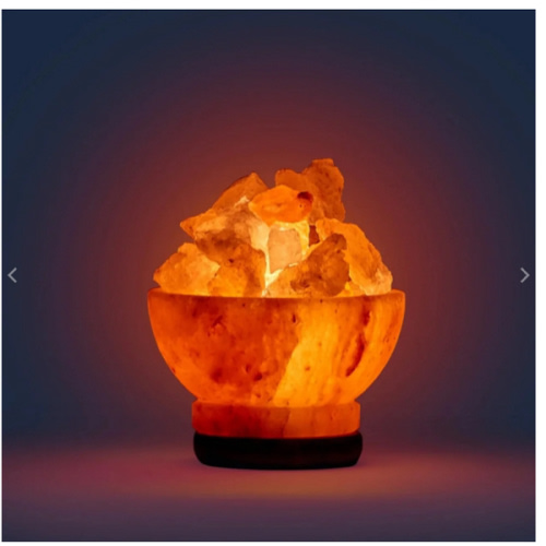 Fire Bowl Himalayan Salt Lamp | Himalayan Trading Co.®