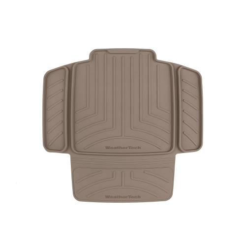 Child Car Seat Protector | WeatherTech - TAN