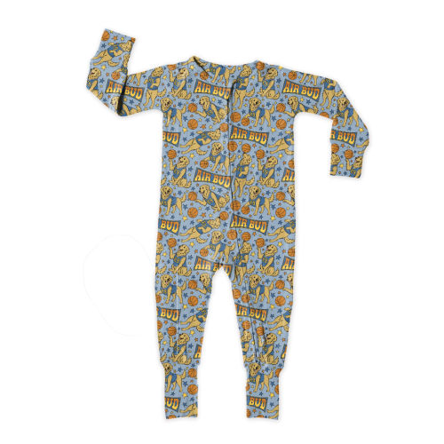 Golden MVP Dreamland Long Sleeve Sleeper Bamboo - PRE ORDER – Made of Dreams