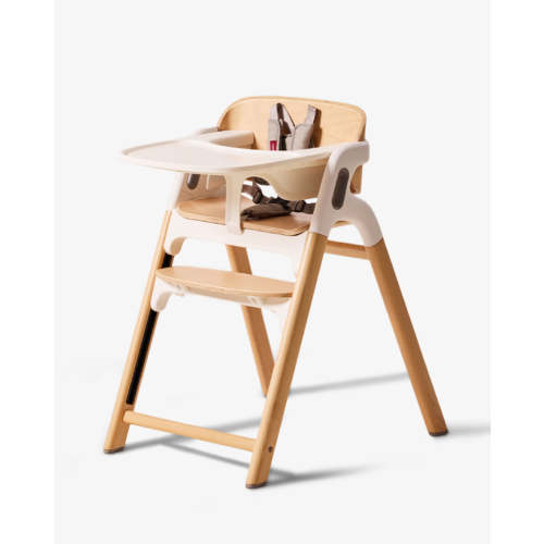 Momcozy DinerPal Baby High Chair: 5-Point Harness for Maximum Safety