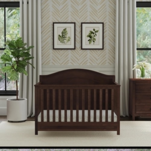 Davinci Charlie 4-in-1 Convertible Crib