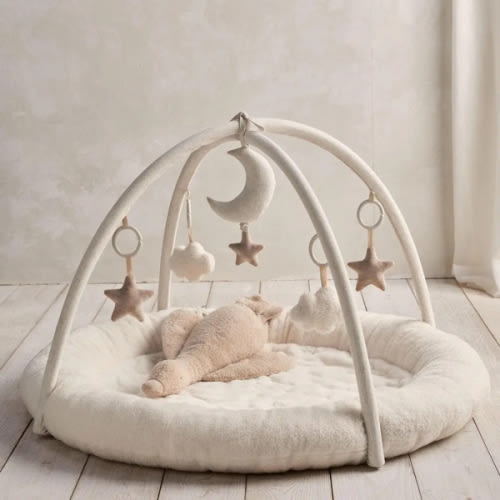 Mamas & Papas Playmat & Gym - Welcome to the World Duckling – Baby Little Planet