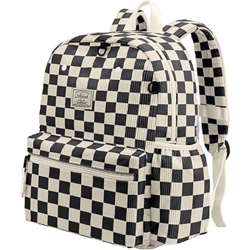 Corduroy Toddler Backpack for Boys 2-5: Preschool Backpack for Boys Girls - Cute Kids Backpack for Boys 13.5" H Fit Folder
