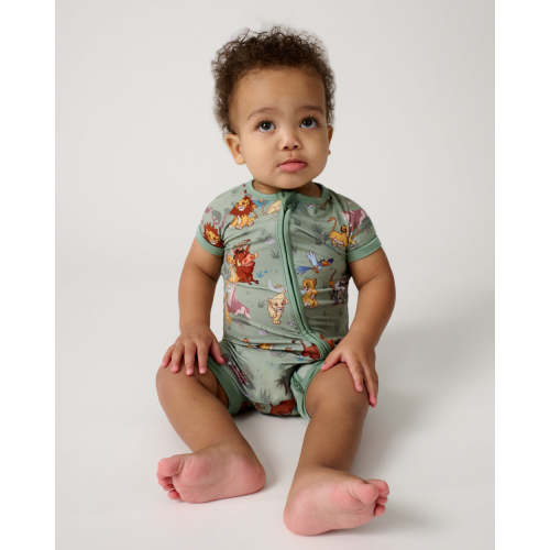 Disney Simba's Safari Shorty Zippy | Little Sleepies
