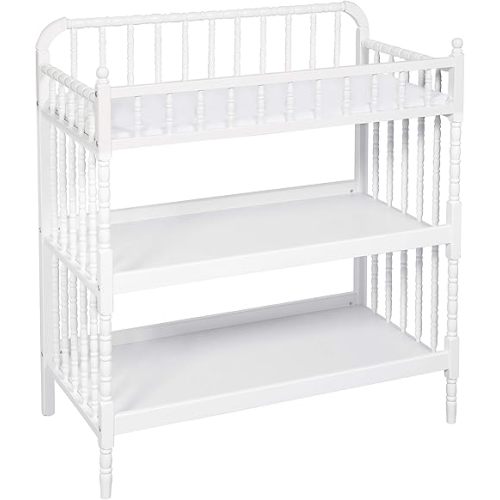 Davinci Jenny Lind Changing Table with Pad in White