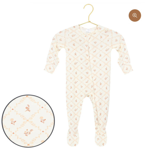 Annie Zipper Footies