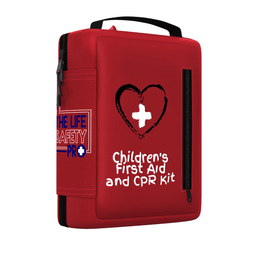 Medium Children’s First Aid Kit for Babies & Kids | Life Safety Pro